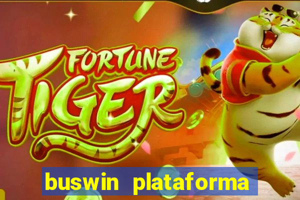 buswin plataforma de jogos